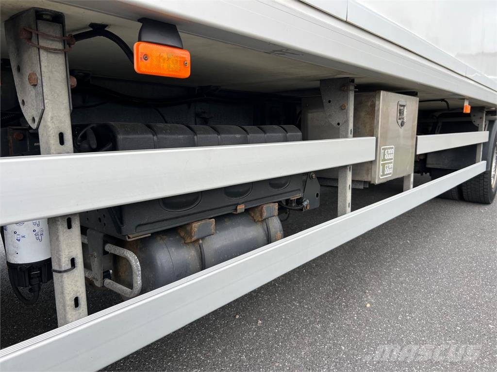 Volvo FL 250 16 ton Camiones con temperatura controlada