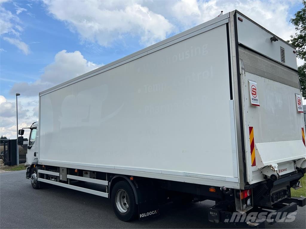 Volvo FL 250 16 ton Camiones con temperatura controlada