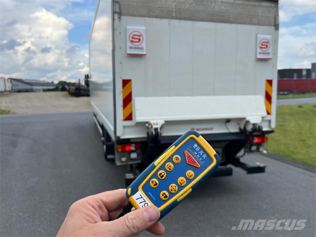 Volvo FL 250 16 ton Camiones con temperatura controlada