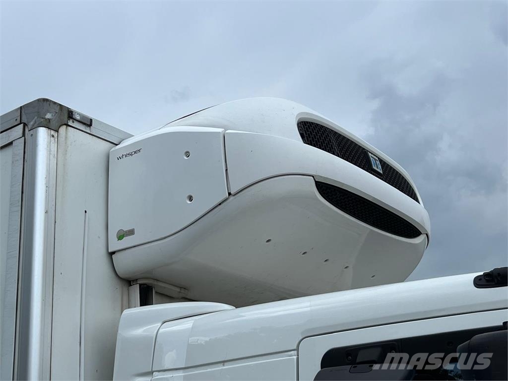 Volvo FL 250 16 ton Camiones con temperatura controlada