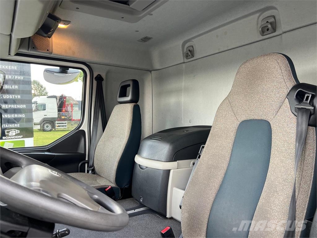 Volvo FL 250 16 ton Kylmä-/Lämpökori kuorma-autot