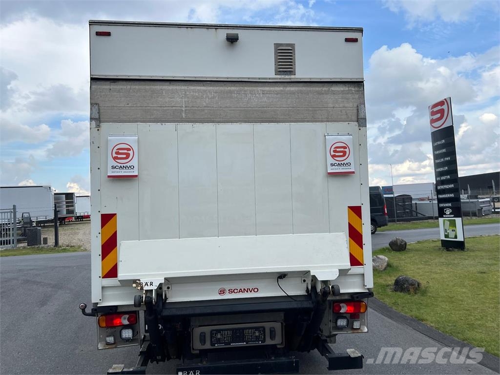 Volvo FL 250 16 ton Kylmä-/Lämpökori kuorma-autot
