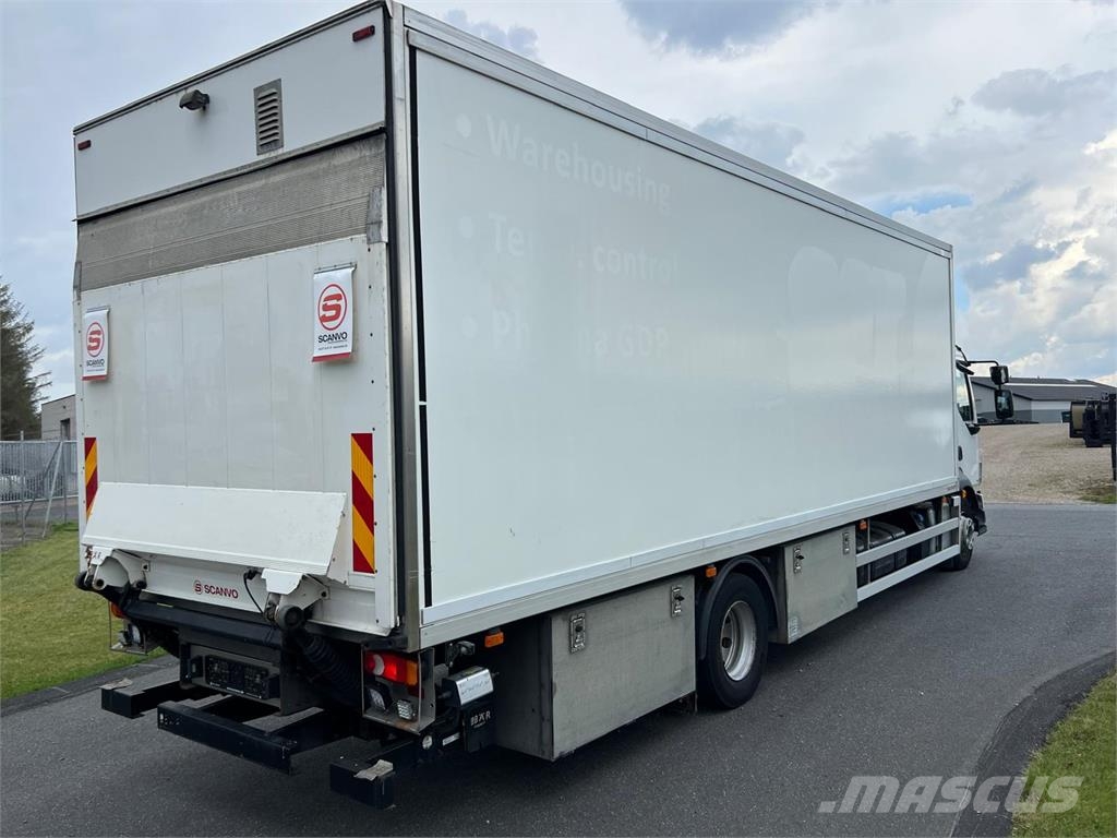 Volvo FL 250 16 ton Kylmä-/Lämpökori kuorma-autot