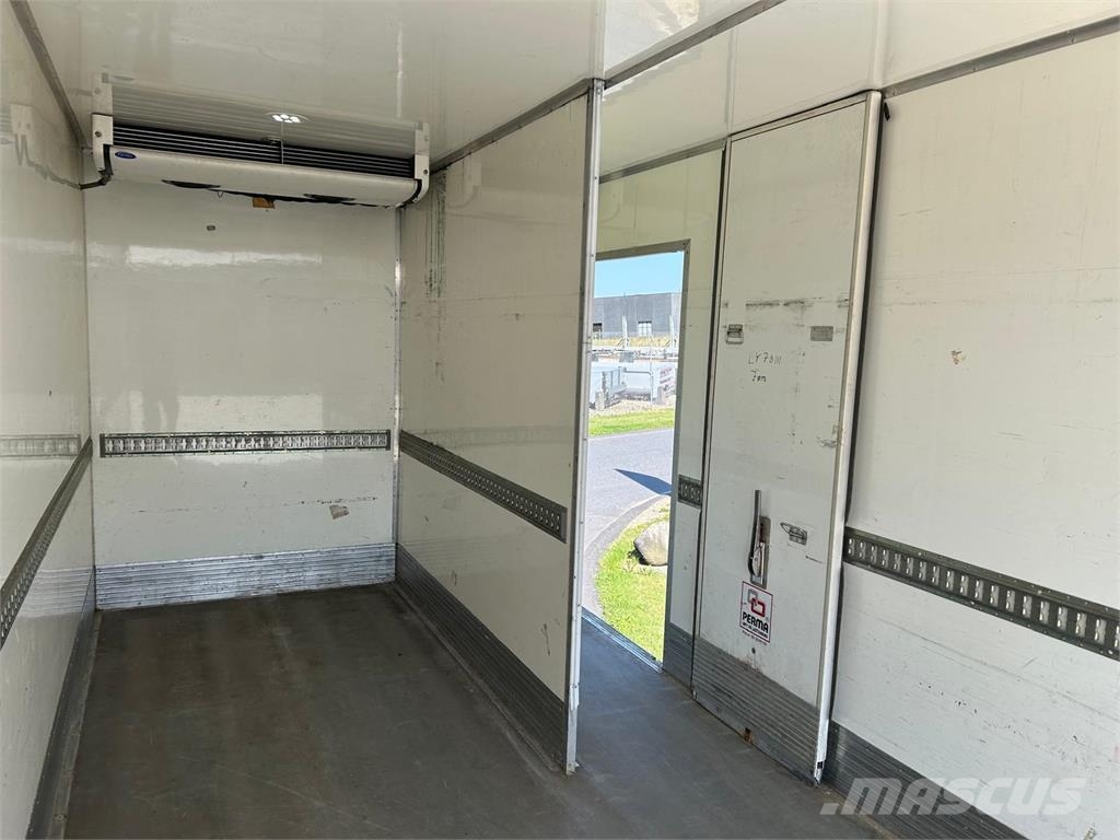 Volvo FL 280 (12 ton) Dobbelt compartment Isotermos y frigoríficos