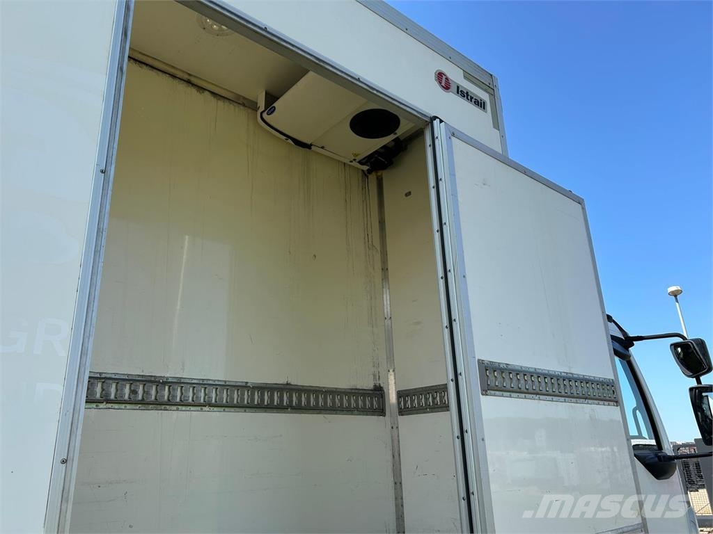 Volvo FL 280 (12 ton) Dobbelt compartment С температурен контрол