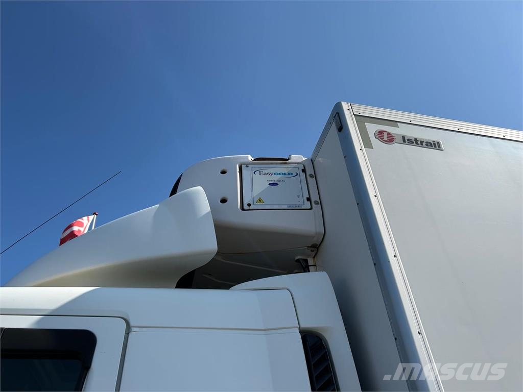 Volvo FL 280 (12 ton) Dobbelt compartment Isotermos y frigoríficos