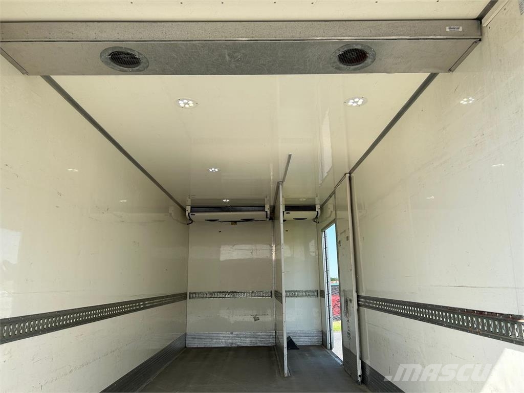 Volvo FL 280 (12 ton) Dobbelt compartment Isotermos y frigoríficos