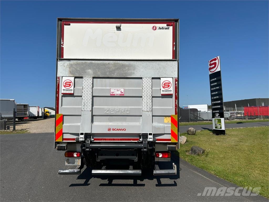 Volvo FL 280 (12 ton) Dobbelt compartment Isotermos y frigoríficos