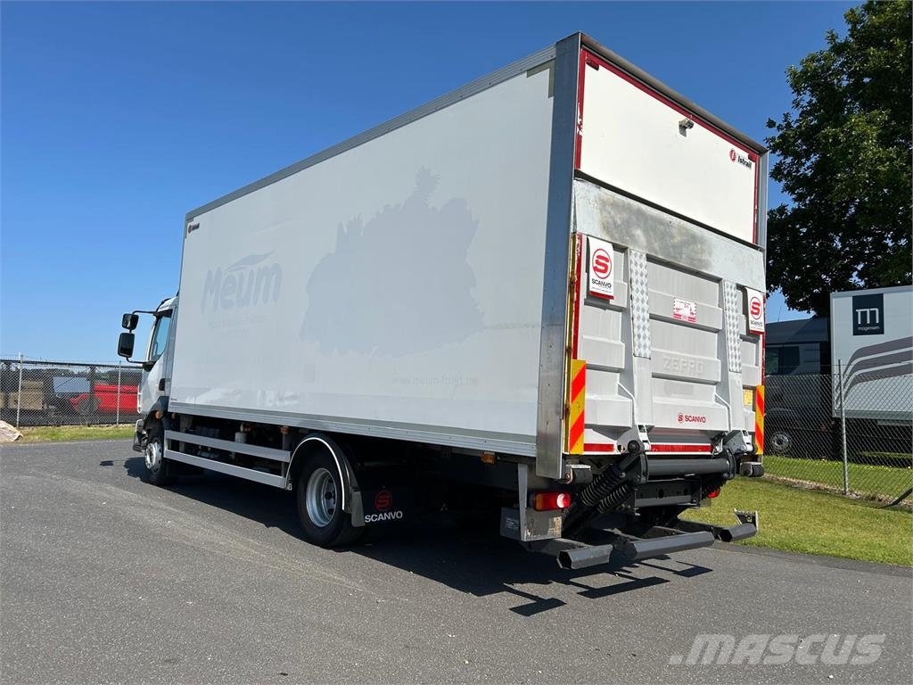 Volvo FL 280 (12 ton) Dobbelt compartment Isotermos y frigoríficos
