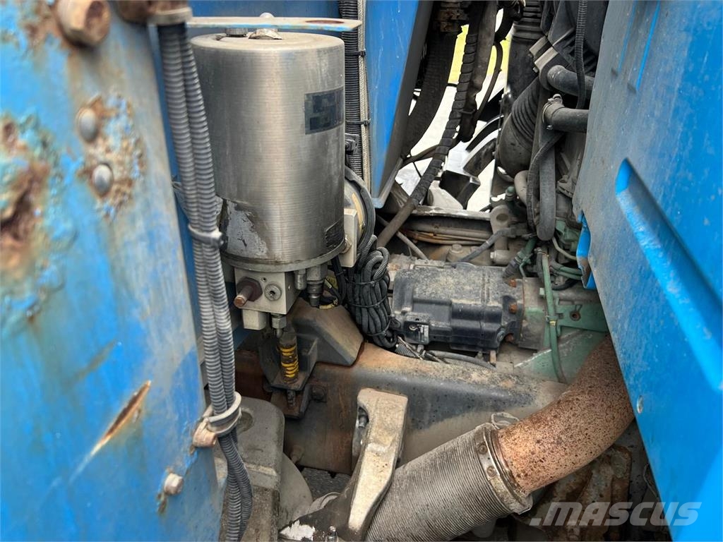 Volvo FM370 Joab Camion dei rifiuti