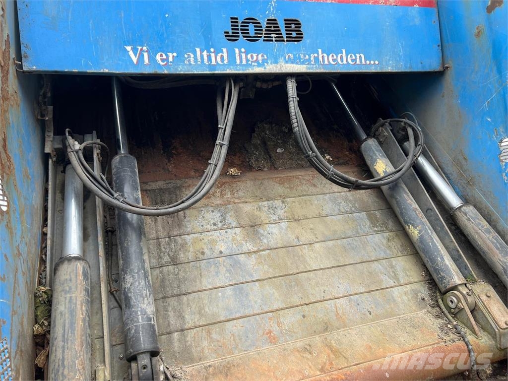 Volvo FM370 Joab Camion dei rifiuti