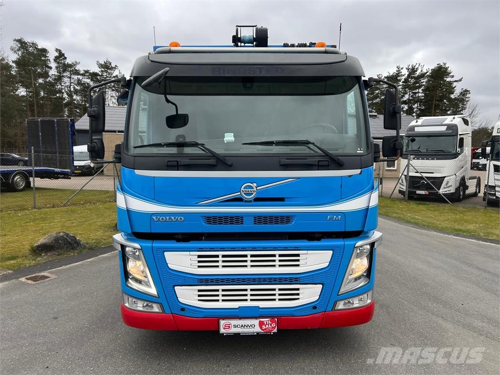 Volvo FM370 Joab Camion dei rifiuti