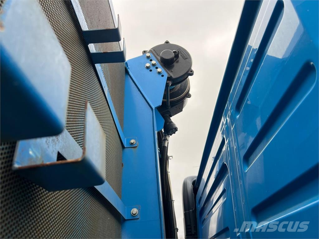 Volvo FM370 Joab Camion dei rifiuti