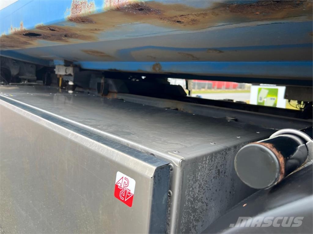Volvo FM370 Joab Camion dei rifiuti