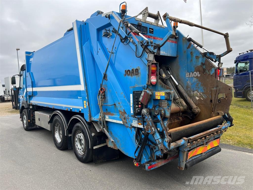 Volvo FM370 Joab Camion dei rifiuti
