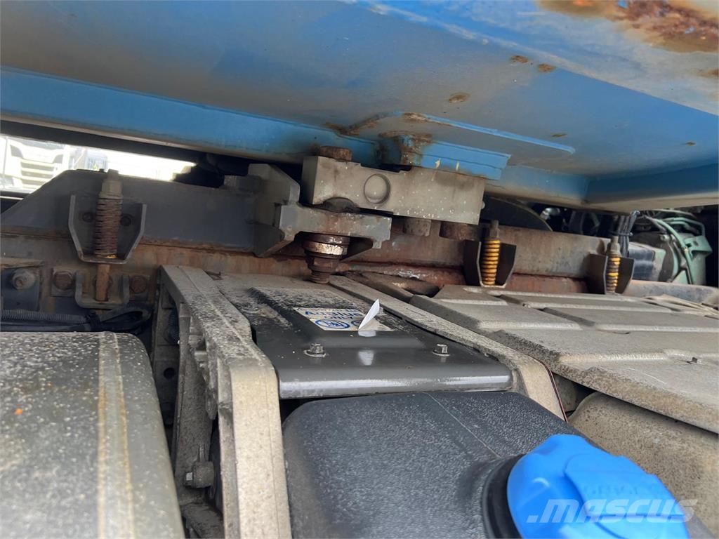 Volvo FM370 Joab Camion dei rifiuti