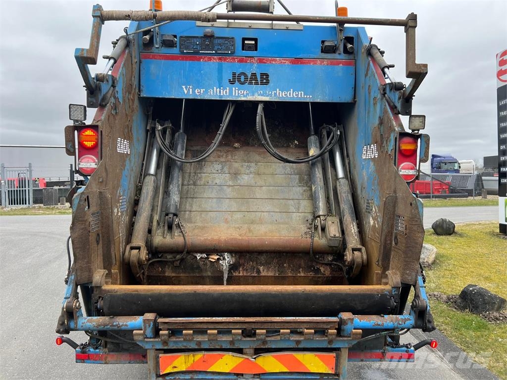 Volvo FM370 Joab Camion dei rifiuti