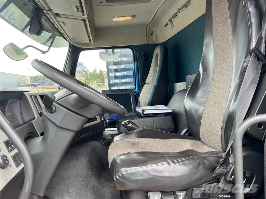 Volvo FM370 Joab Camion poubelle