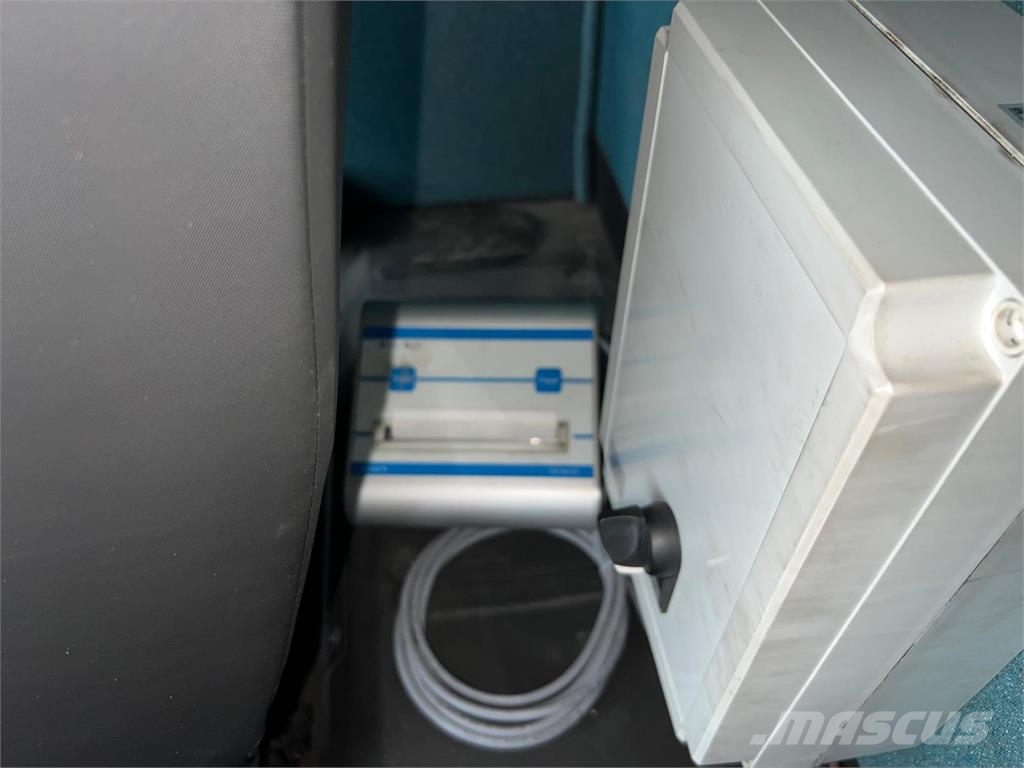 Volvo FM370 Joab Camion poubelle