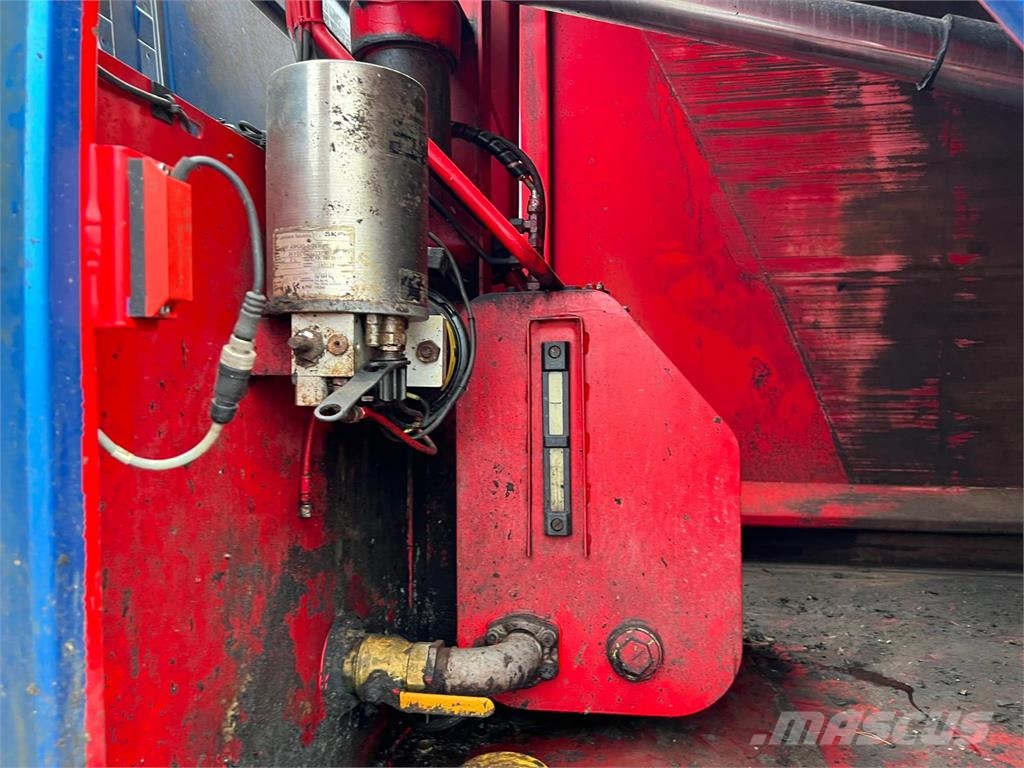 Volvo FM410 6x2*4 - NTM Kamioni za otpad