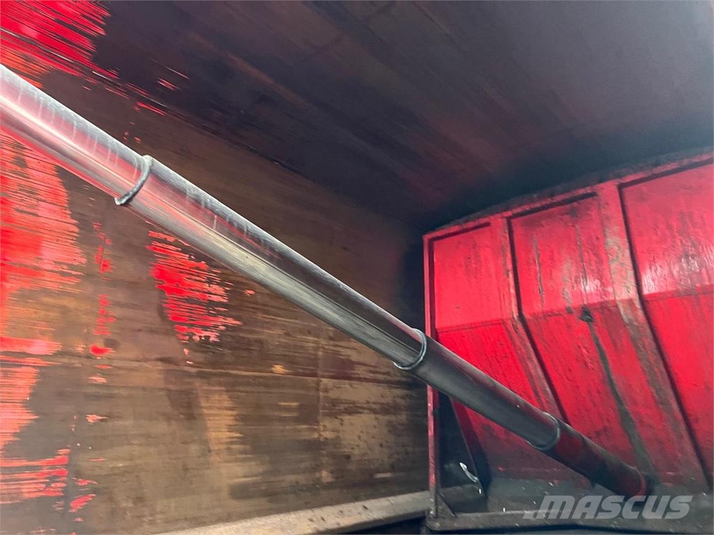 Volvo FM410 6x2*4 - NTM Kamioni za otpad