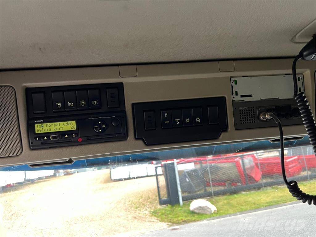 Volvo FM410 6x2*4 - NTM Kamioni za otpad
