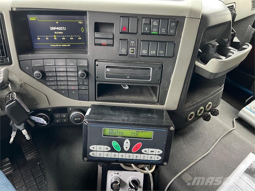 Volvo FM410 6x2*4 - NTM Kamioni za otpad