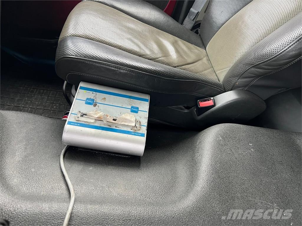 Volvo FM410 6x2*4 - NTM Kamioni za otpad