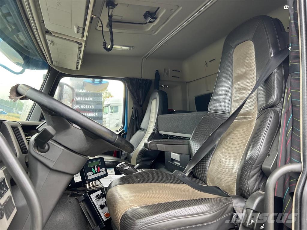 Volvo FM410 6x2*4 - NTM Kamioni za otpad