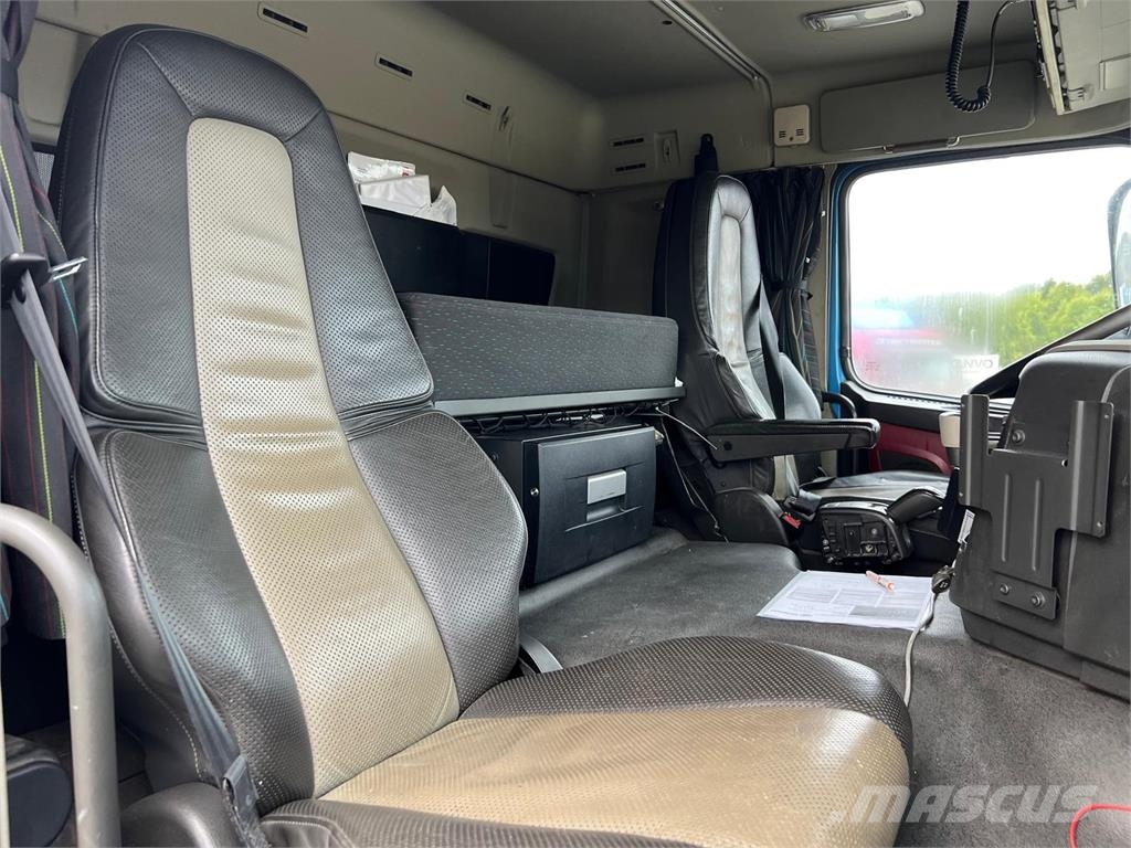 Volvo FM410 6x2*4 - NTM Kamioni za otpad