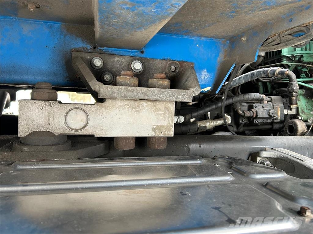 Volvo FM420 8x2*6 Trippel NTM 25m3 Šiukšliavežės