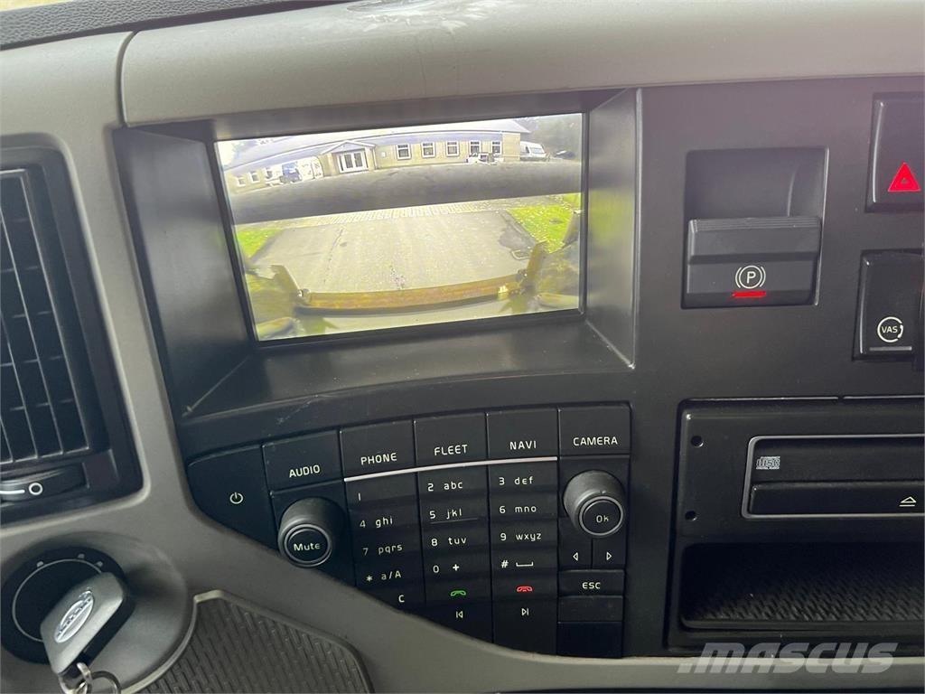 Volvo FM420 8x2*6 Trippel NTM 25m3 Šiukšliavežės