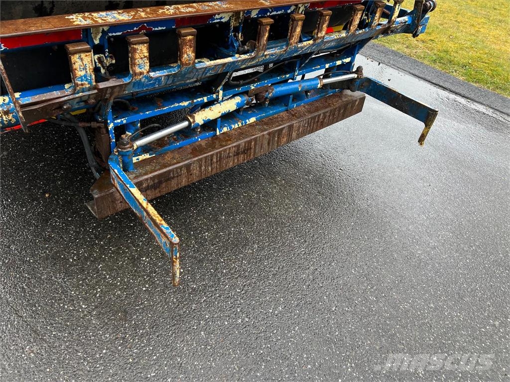 Volvo FM420 8x2*6 Trippel NTM 25m3 Šiukšliavežės