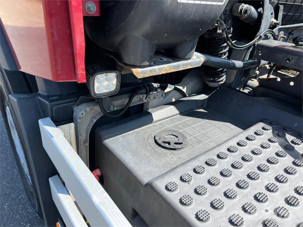 Volvo FM430 Treileri ar āķi