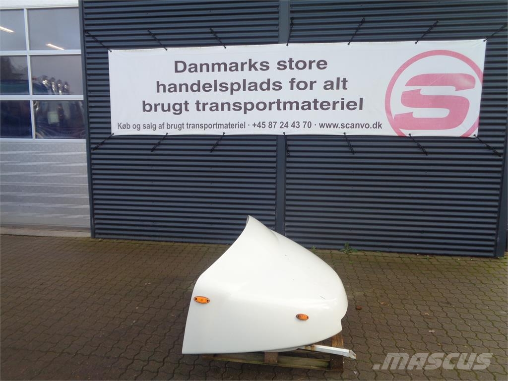 Volvo Tagspoiler til Volvo FL Other components