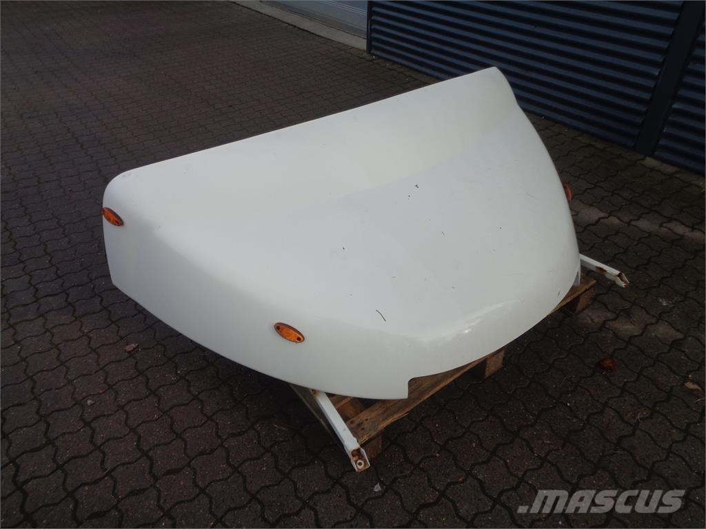 Volvo Tagspoiler til Volvo FL Other components