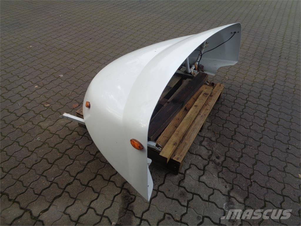 Volvo Tagspoiler til Volvo FL Other components