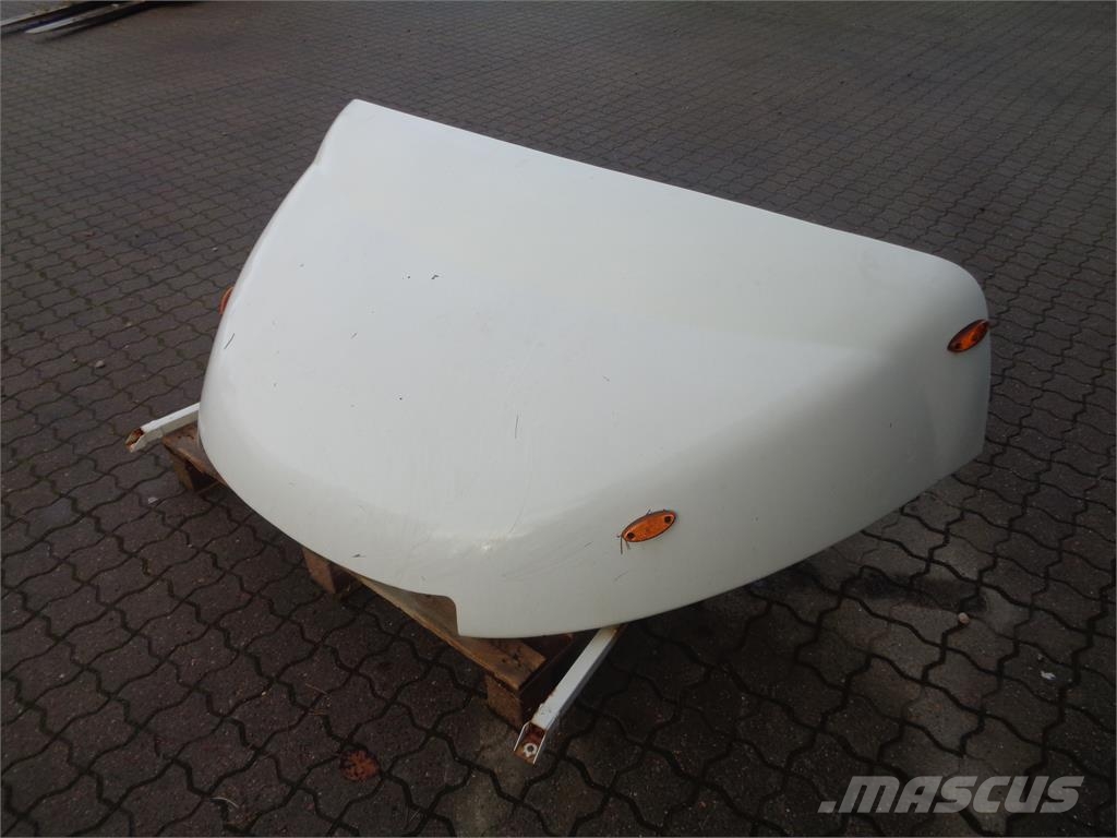 Volvo Tagspoiler til Volvo FL Other components