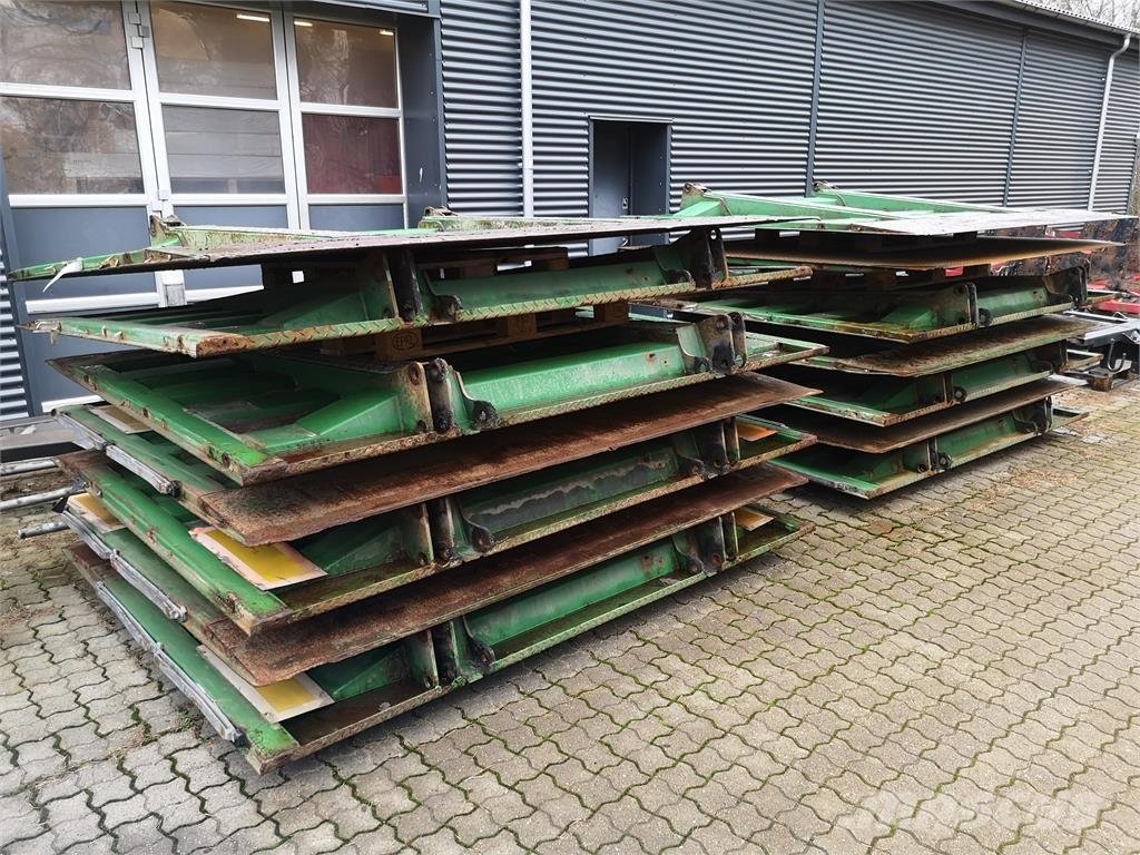 Zepro diverse reservedele Sonstige Krane