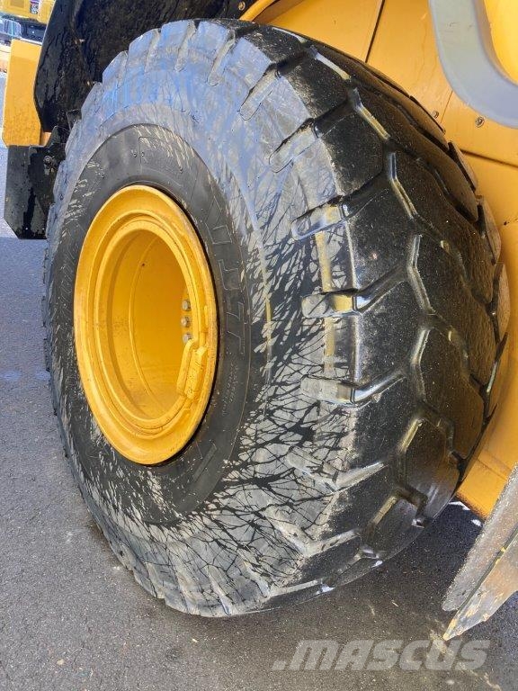 CAT 966MXE Otros componentes