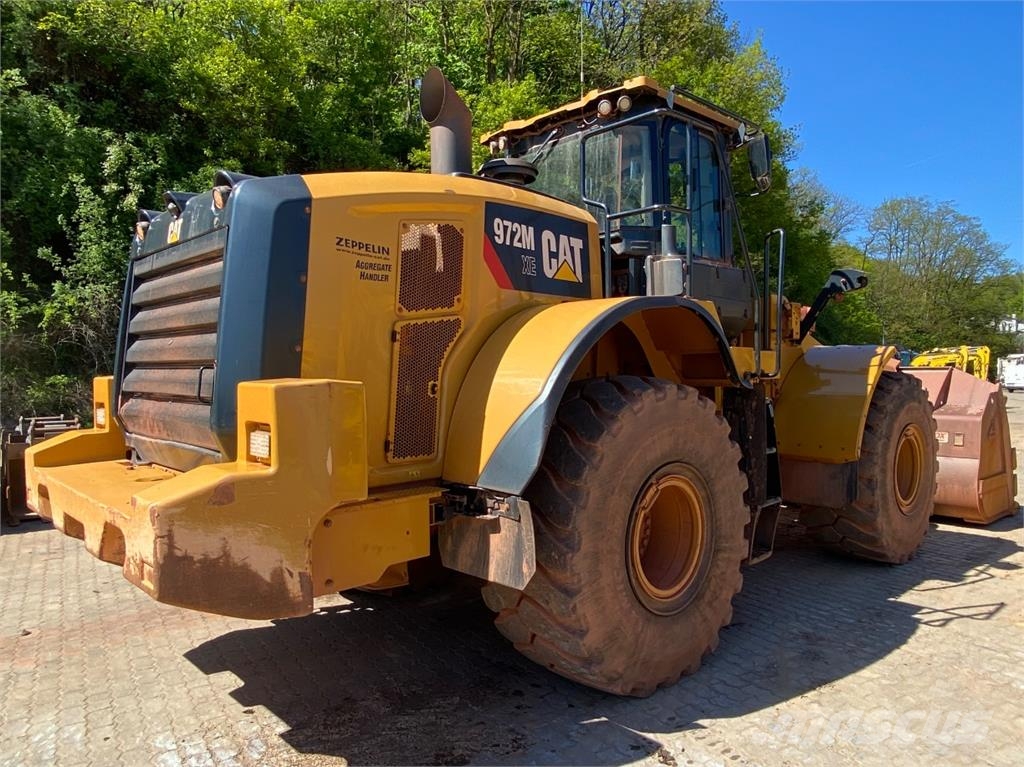 CAT 972 مكونات أخرى