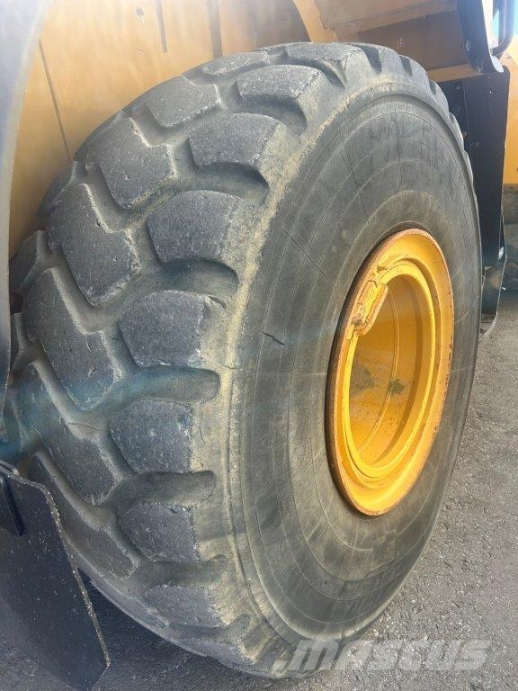 CAT 972MXE Други компоненти