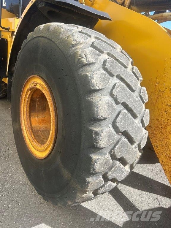 CAT 972MXE Други компоненти