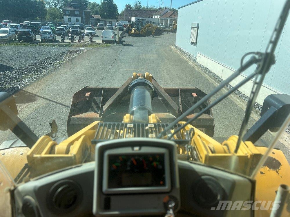 CAT 972MXE Други компоненти