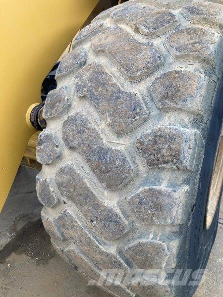 CAT 972MXE Други компоненти