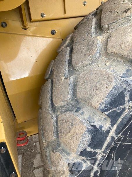 CAT 972MXE Други компоненти