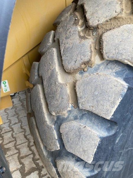 CAT 972MXE Други компоненти