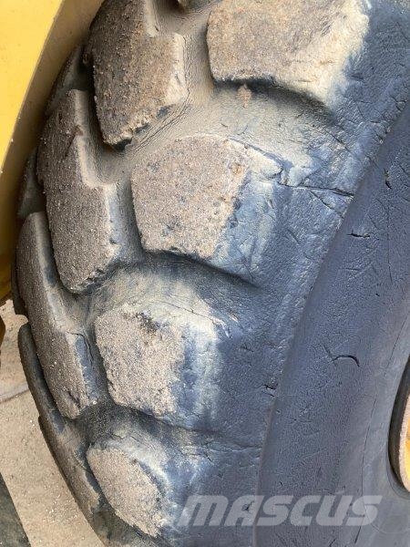 CAT 972MXE Други компоненти