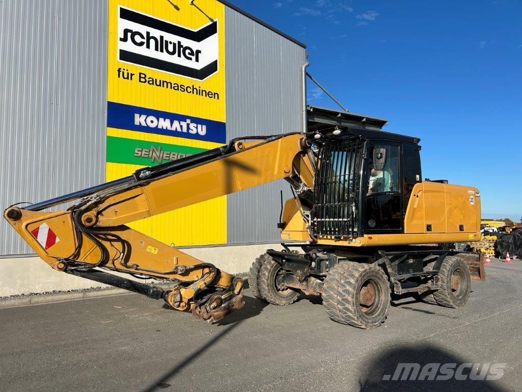 CAT M322F Other components