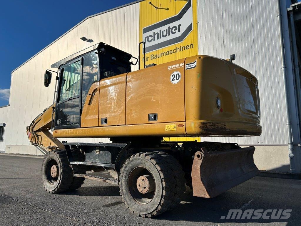 CAT M322F Other components